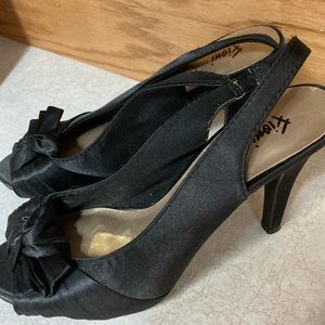 Fiona clothing heels